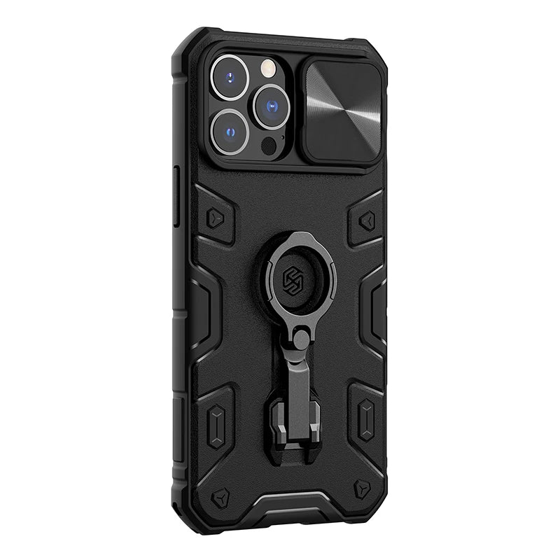 📱 Protector Pantalla iPhone 13 Pro / 14 Pro Max Privacy Protection Vidrio Templado Nillkin