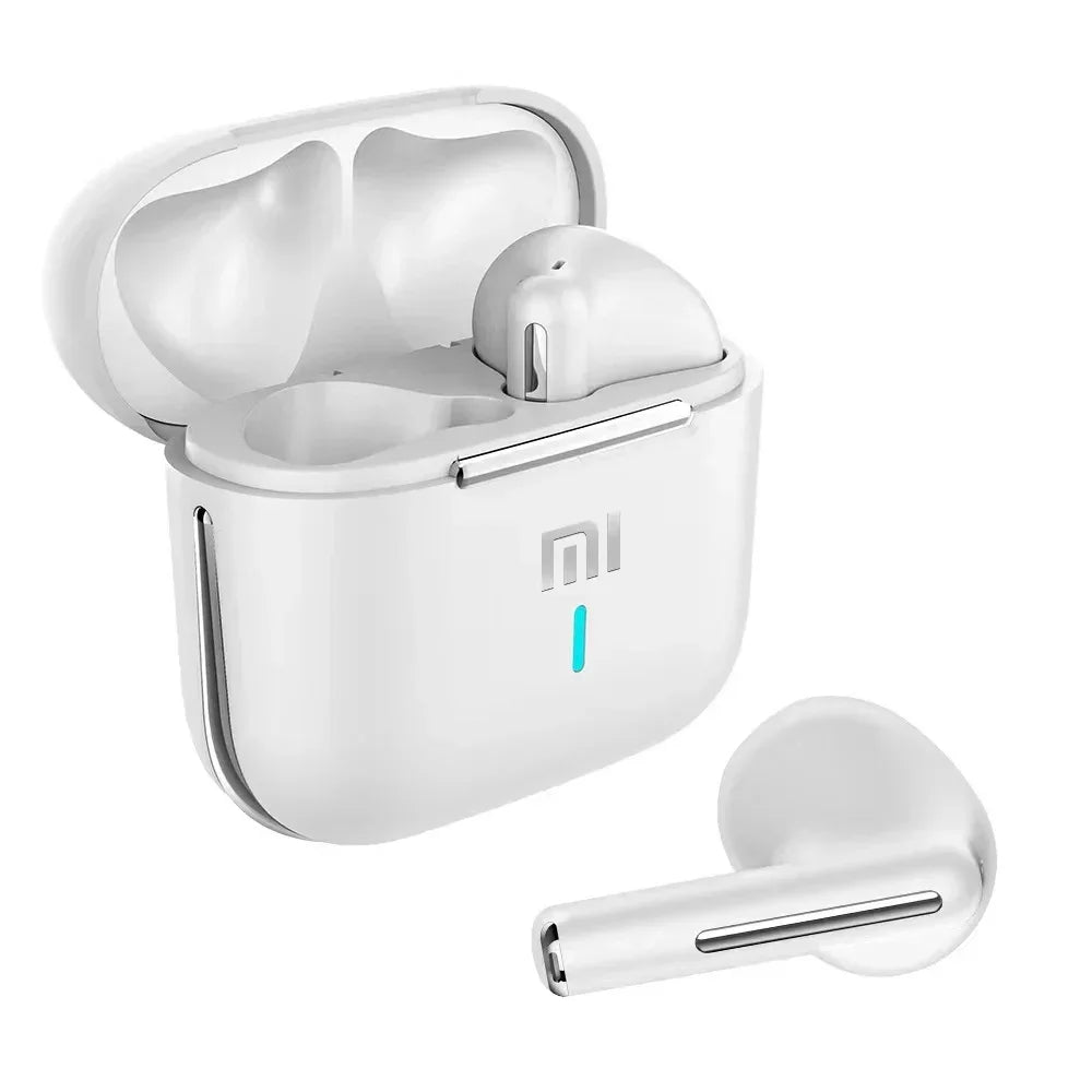 🎧 Xiaomi H6 Auriculares Bluetooth táctiles, deportivos, con banda reductora de ruido para juegos, TWS impermeables