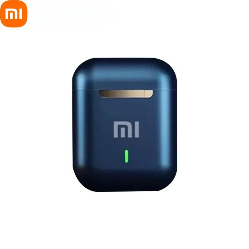 🎧 Xiaomi J18 Auriculares inalámbricos intrauditivos HiFi estéreo, con micrófono, impermeables, táctiles y cancelación de ruid