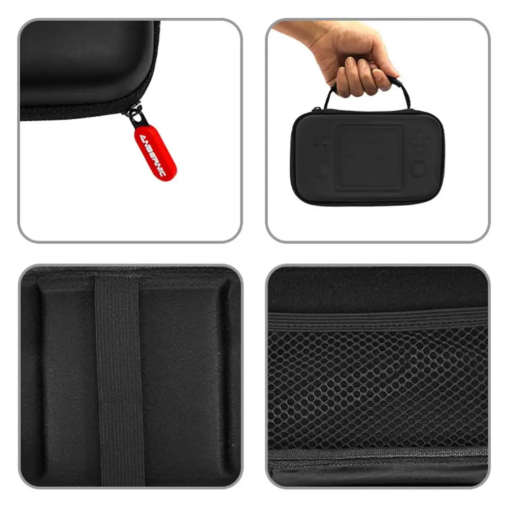 🎮💼Funda Rígida para Anbernic RG Cube XX – Ideal para Viajes