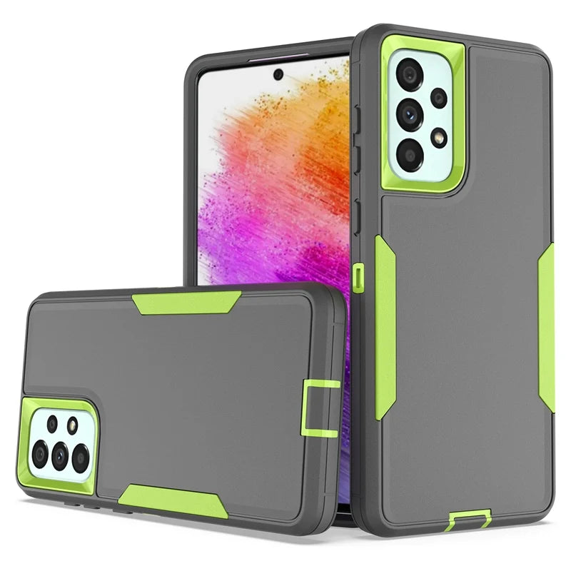📱 Funda Galaxy Note 10 Lite/Note10 Plus | Armor Ring con soporte magnético para auto