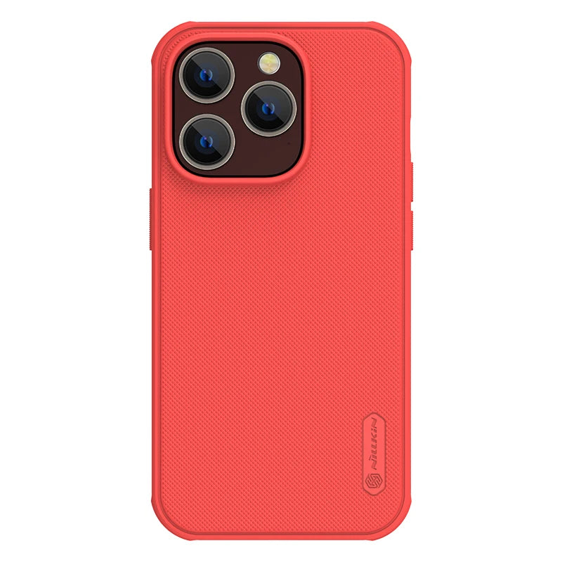 📱 Funda iPhone 16 Pro Max / 15 Pro Max Frosted Shield Pro PC Mate Nillkin