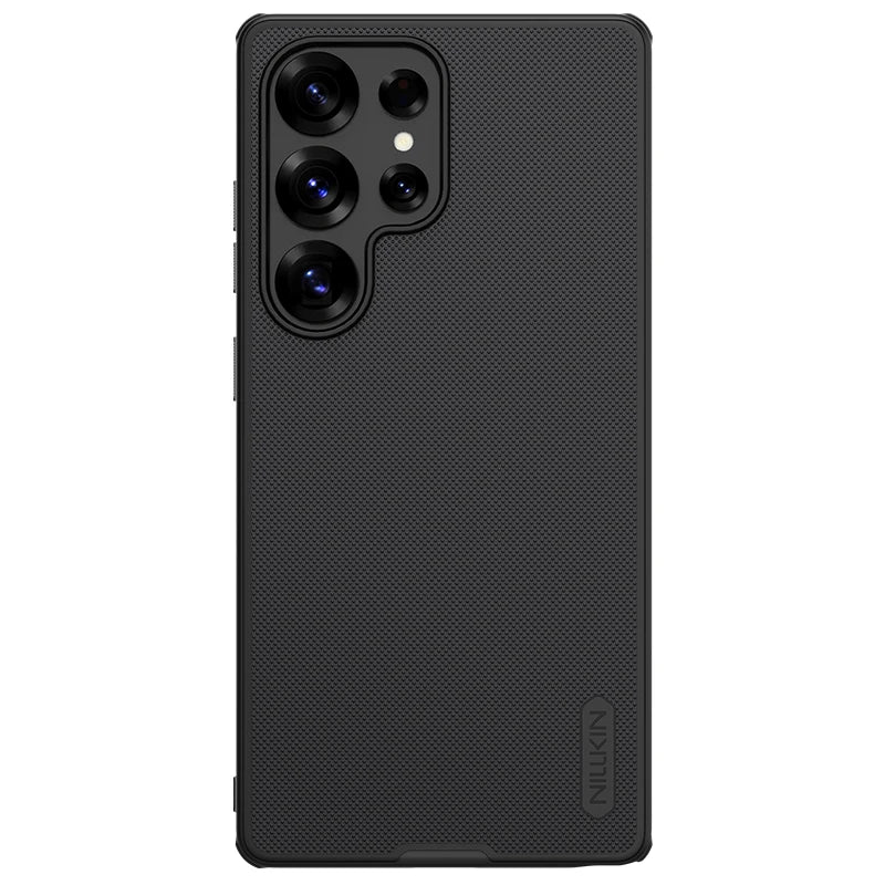 📱 Funda Galaxy S25 / S25 Plus | Super Frosted Shield Pro con Borde TPU Suave | Nillkin