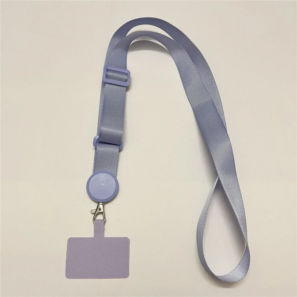 🎀 Pulsera Universal de Nylon – Correa para celular, cámara o llaves, ideal como regalo, resistente y versátil