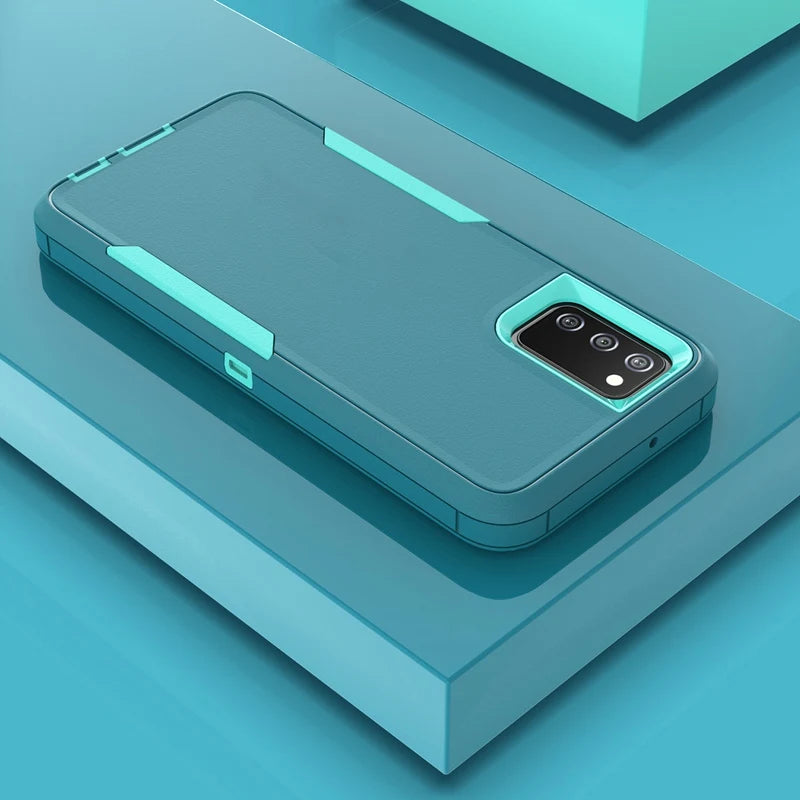 📱 Funda Galaxy A73 5G | Bumper mate resistente con esquinas reforzadas