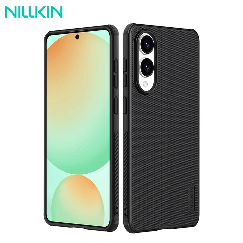 📱 Funda Galaxy S25 Edge | Super Frosted Shield Pro Mate Ultrafina | Nillkin