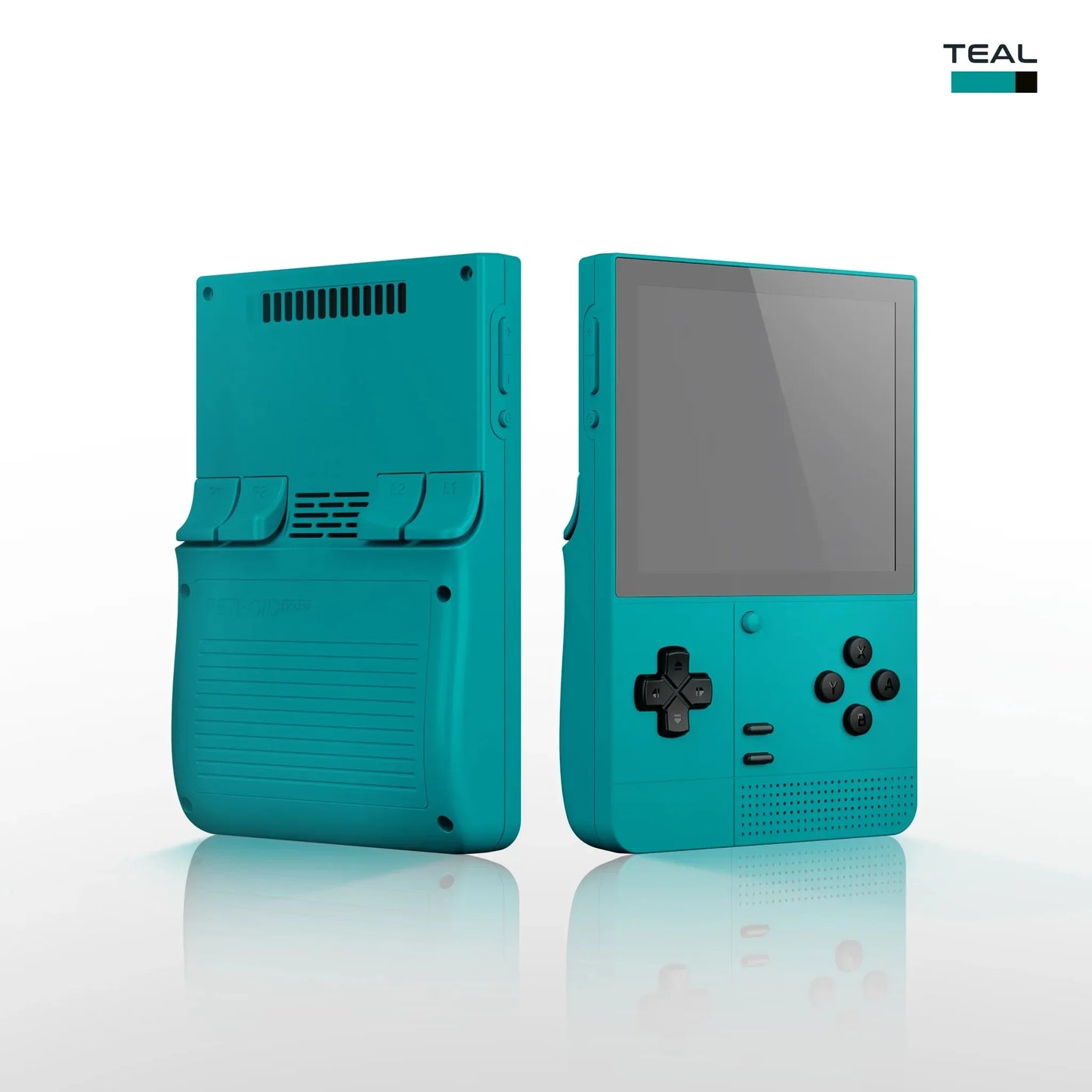 🎮 Retroid Pocket Classic Consola Portátil Retro | Pantalla AMOLED 3.92'' | Android 14 | Snapdragon G1 Gen2 | Refrigeración Activa | Carga Rápida