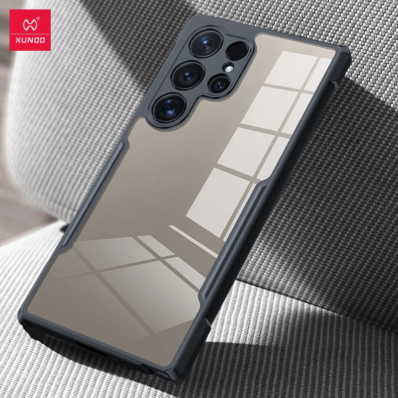 📱 Funda para Samsung Galaxy S25 Ultra / S23 Plus / S22 / S21 / S24 Ultra / S20 FE