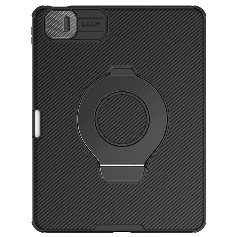 📱 Funda iPad Pro 13 M4 / Air 13 / Air 10.9 / Air 4 / Air 5 | Soporte Magnético y Cámara Deslizante | Nillkin