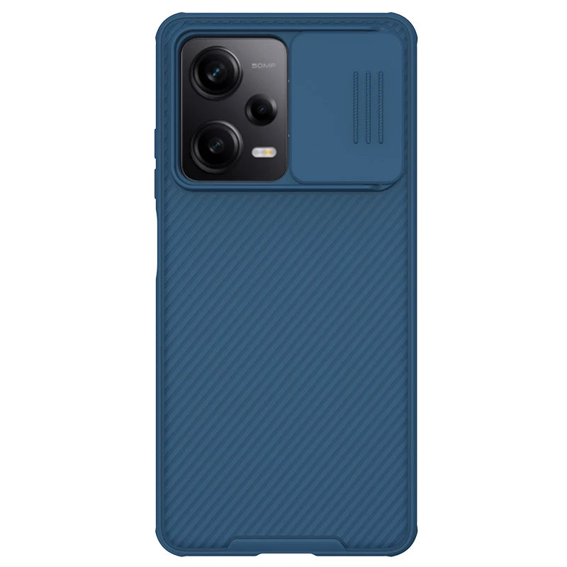 📱 Funda Xiaomi Poco X6 Pro 5G CamShield Protección Cámara Deslizable Nillkin
