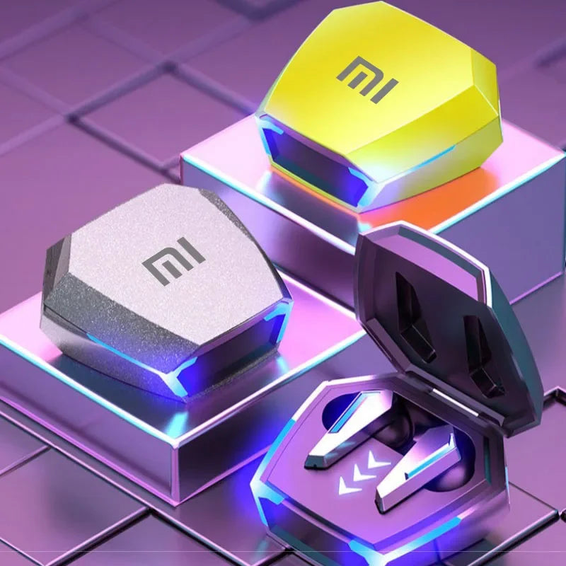 🎧 Xiaomi M10 Auriculares inalámbricos para gaming, micrófono, impermeables, deportivos y con sonido HiFi
