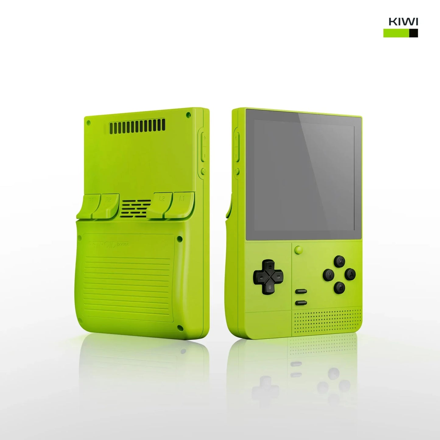 🎮 Retroid Pocket Classic Consola Portátil Retro | Pantalla AMOLED 3.92'' | Android 14 | Snapdragon G1 Gen2 | Refrigeración Activa | Carga Rápida