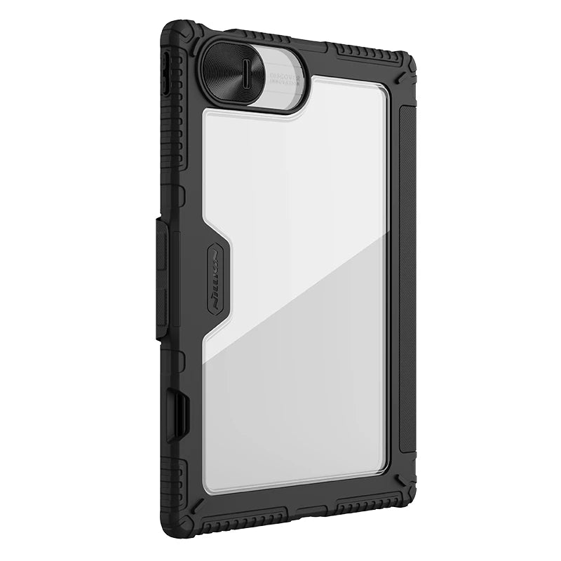 📱 Funda Galaxy Tab S9 FE+ Magnética con Protección Cámara y Ranura para Lápiz Nillkin