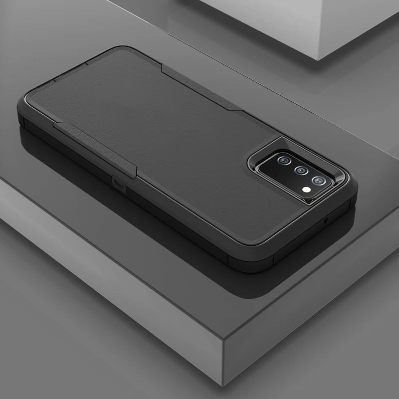 📱 Funda Galaxy A73 5G | Bumper mate resistente con esquinas reforzadas