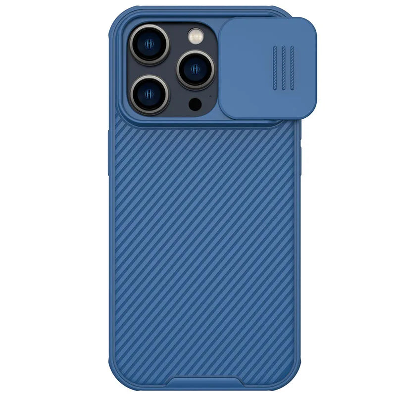 📱 Funda + Protector Pantalla iPhone 14 / 13 Pro Max | CP+Pro Vidrio + Funda | Nillkin