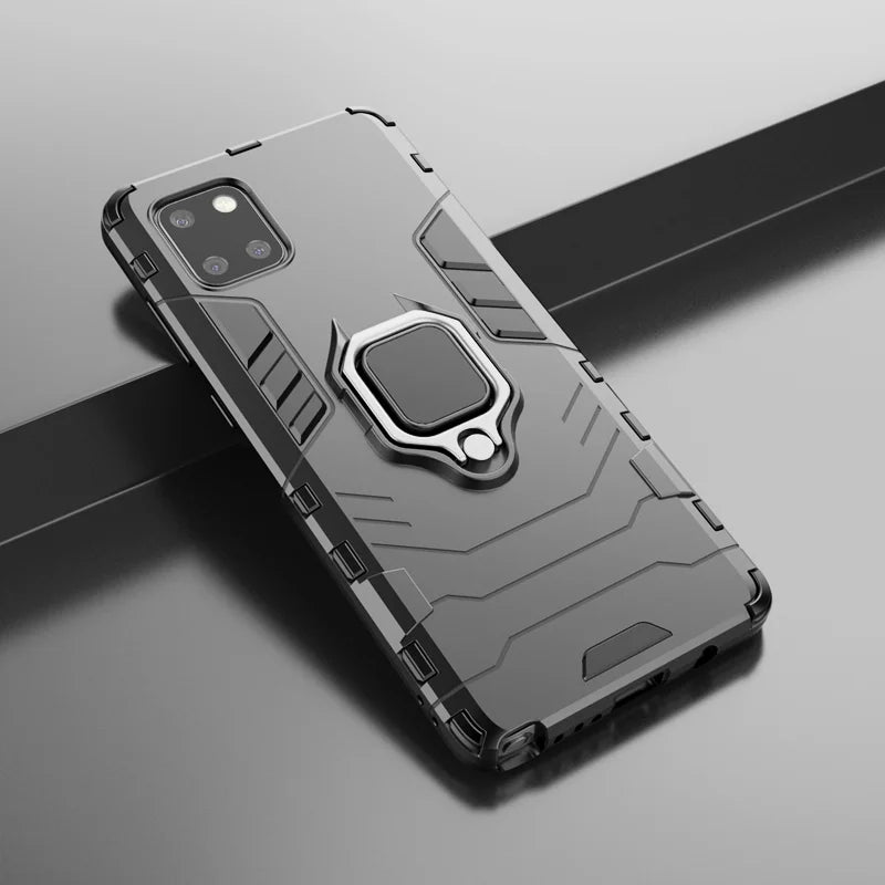 📱 Funda Galaxy A06 SM-A065F/M | Híbrida mate con protección contra caídas