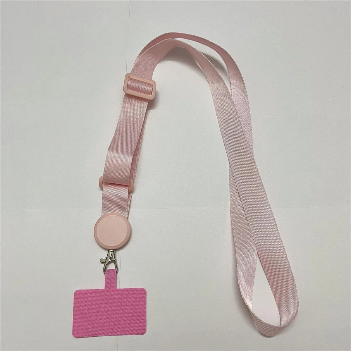 🎀 Pulsera Universal de Nylon – Correa para celular, cámara o llaves, ideal como regalo, resistente y versátil