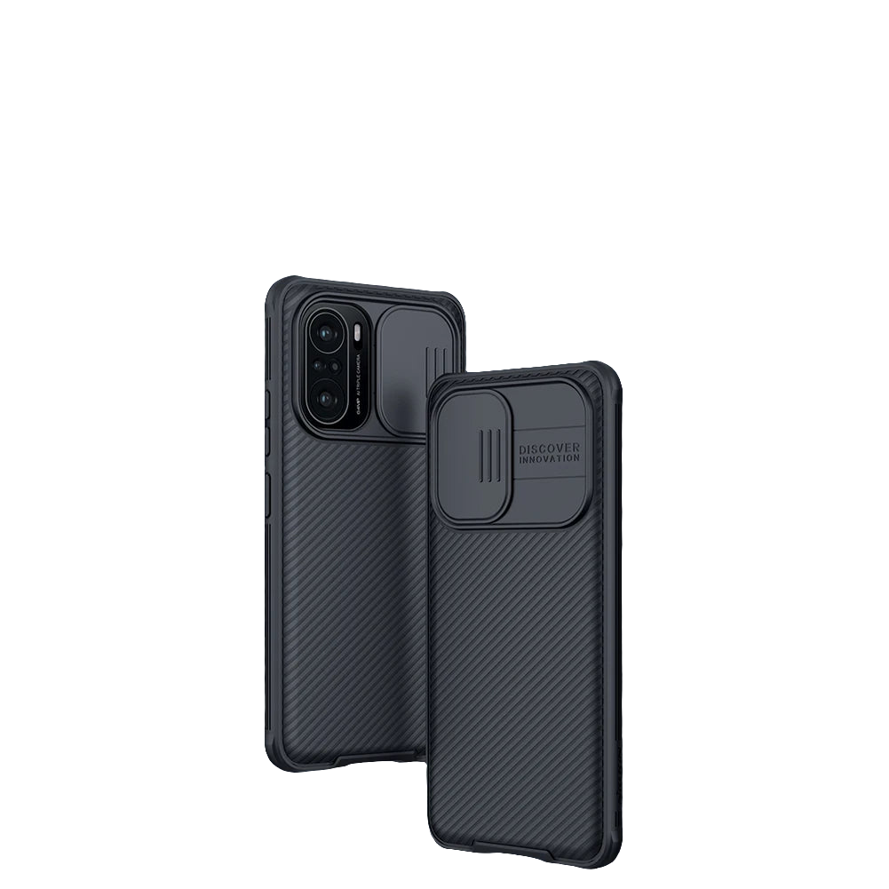 📱 Funda Xiaomi Poco F3 / Redmi K40 CamShield Pro Protección Cámara Nillkin