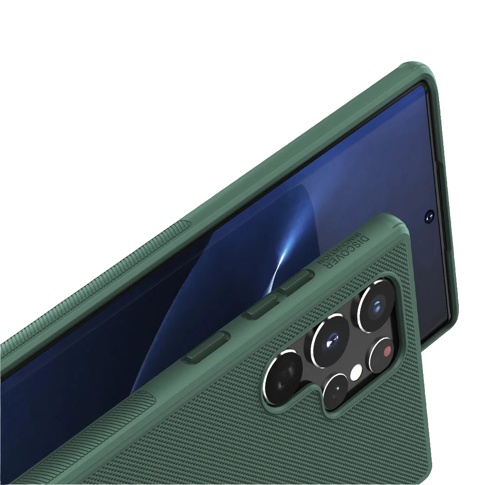 📱 Funda Galaxy S22 Ultra S23 Ultra Super Frosted Shield Pro Nillkin