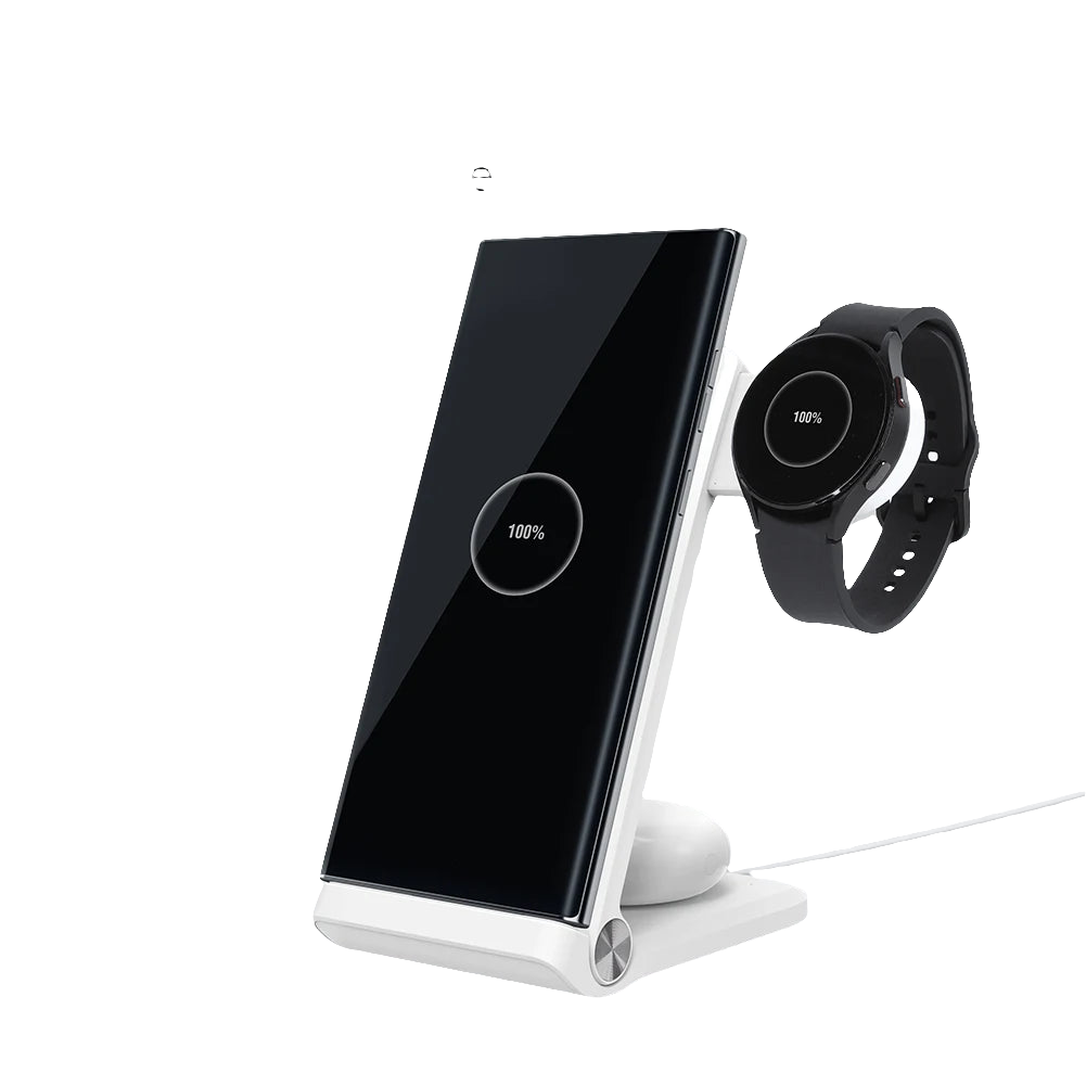 📱 Cargador Inalámbrico 3 en 1 Galaxy Watch 5 Nillkin