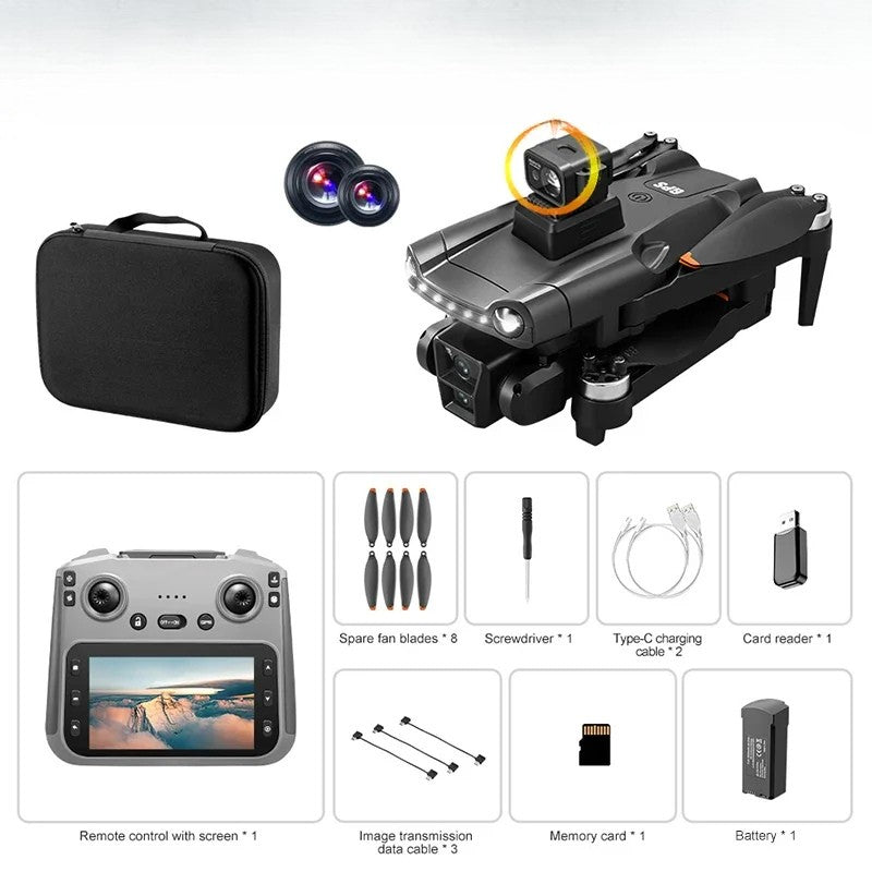 🚁 Xiaomi V198MAX Drone Profesional 8K