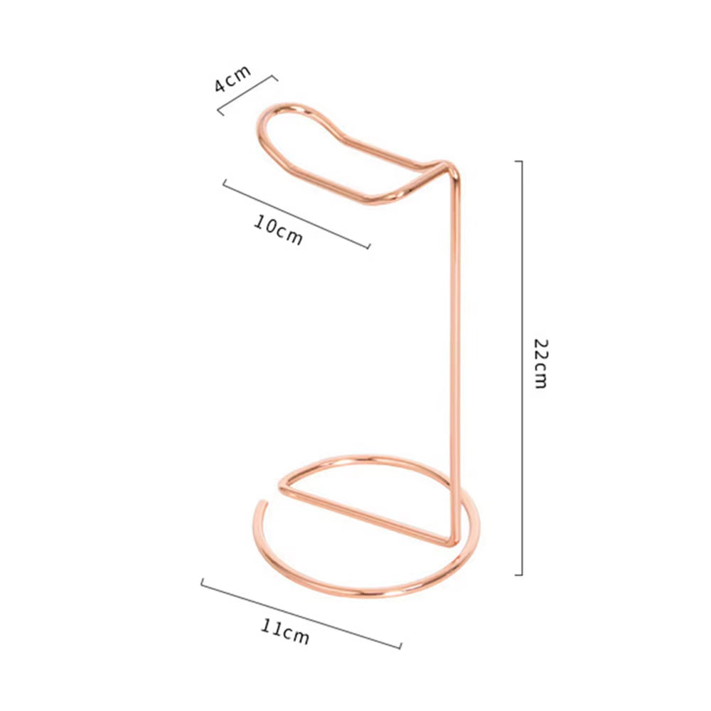 Alloy Headphone Stand PC Gaming Accessories Headset Support Gamer Headset Stand Aluminum Earphone Holder Gamer Headphone Bracket