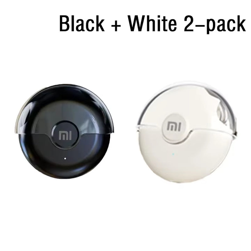 Xiaomi Wireless Bluetooth5.3 Earphones Earclip TWS Bone Conduction Headphones 360°ACS Sound Sport Earbuds Headset with Mic