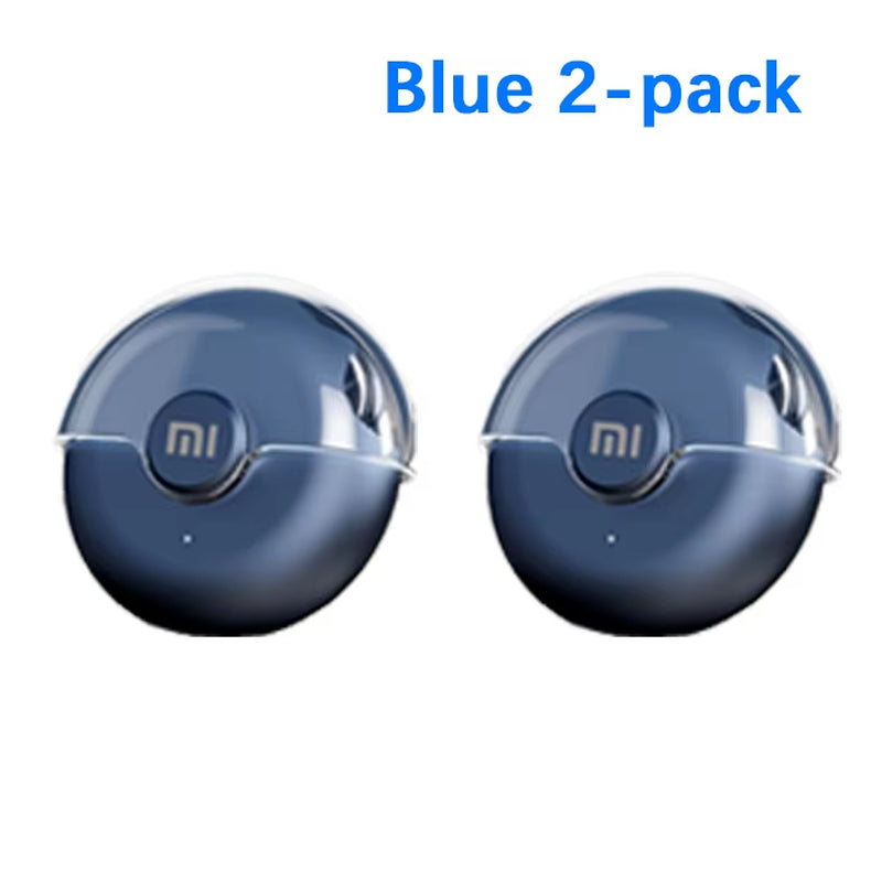 Xiaomi Wireless Bluetooth5.3 Earphones Earclip TWS Bone Conduction Headphones 360°ACS Sound Sport Earbuds Headset with Mic