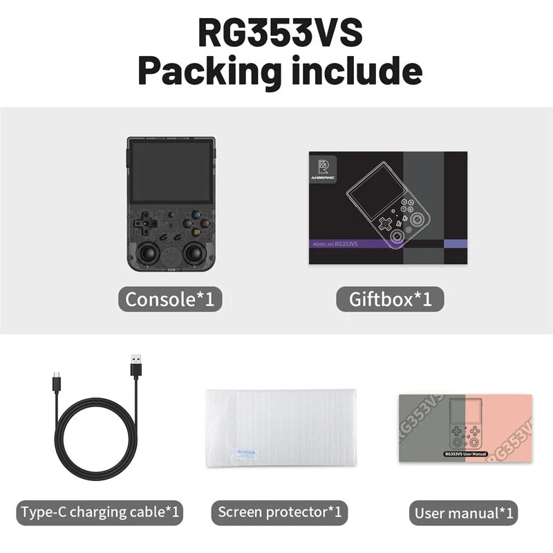 RG353V/RG353VS