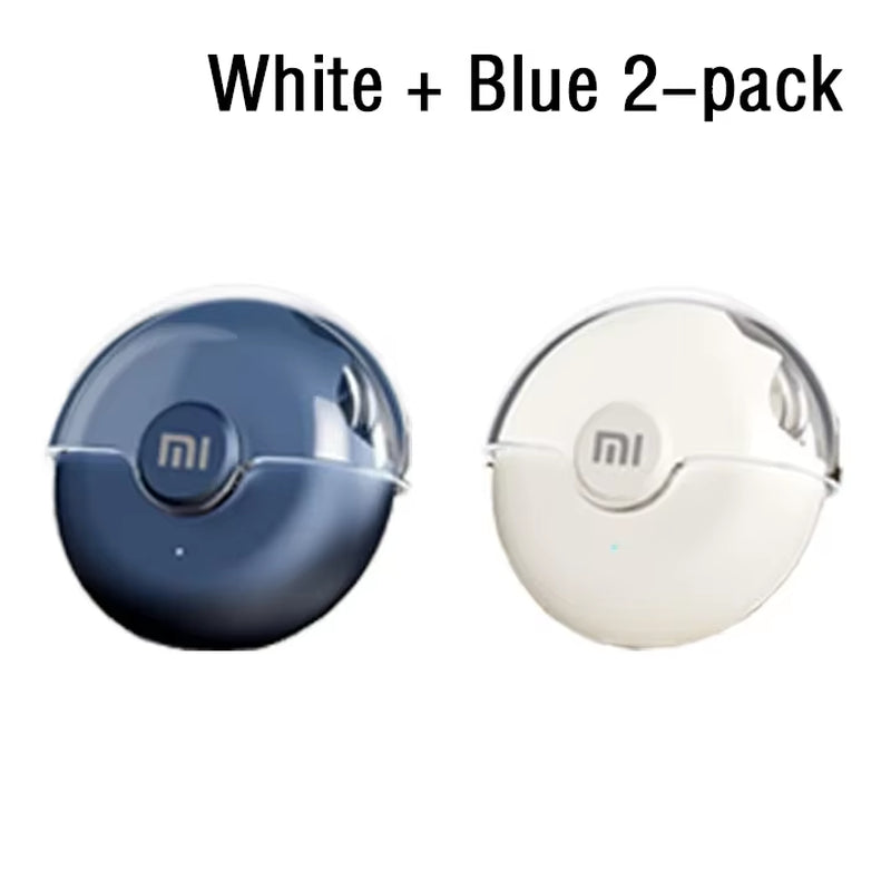 Xiaomi Wireless Bluetooth5.3 Earphones Earclip TWS Bone Conduction Headphones 360°ACS Sound Sport Earbuds Headset with Mic