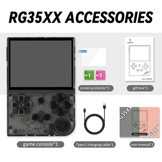 NEW  RG35XX