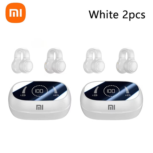 Xiaomi Bluetooth Headphones Bone Conduction Wireless Headphones Bluetooth 5.3 Gaming Noise Canceling Sports Headphones