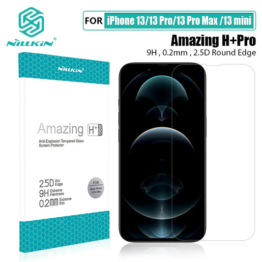 📱 Protector Pantalla iPhone 15 Pro Max 14 Pro Max 13 Pro Nillkin