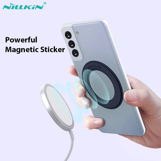 📱 Sticker Magnético iPhone 13 Pro Max Redmi Note 11 Pro Nillkin