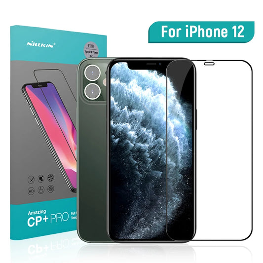 📱 Protector Pantalla iPhone 13 Pro Max 13 12 Pro Nillkin
