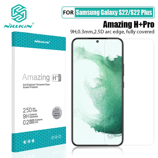📱 Protector Pantalla Galaxy S24 Plus S23 Plus H Pro 2.5D Nillkin