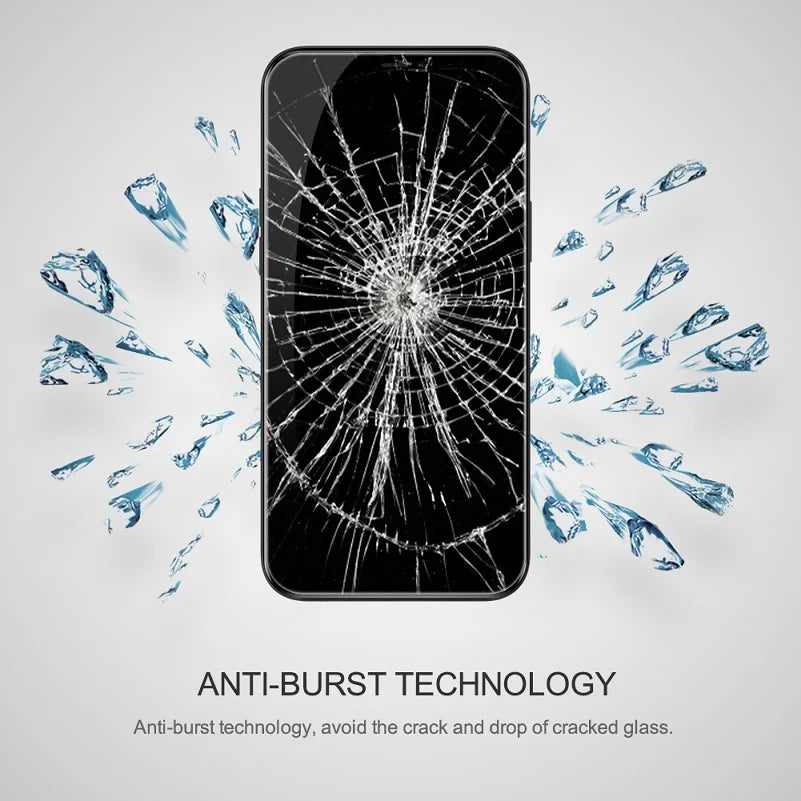📱 Protector Pantalla iPhone 13 Pro Max 13 12 Pro Nillkin