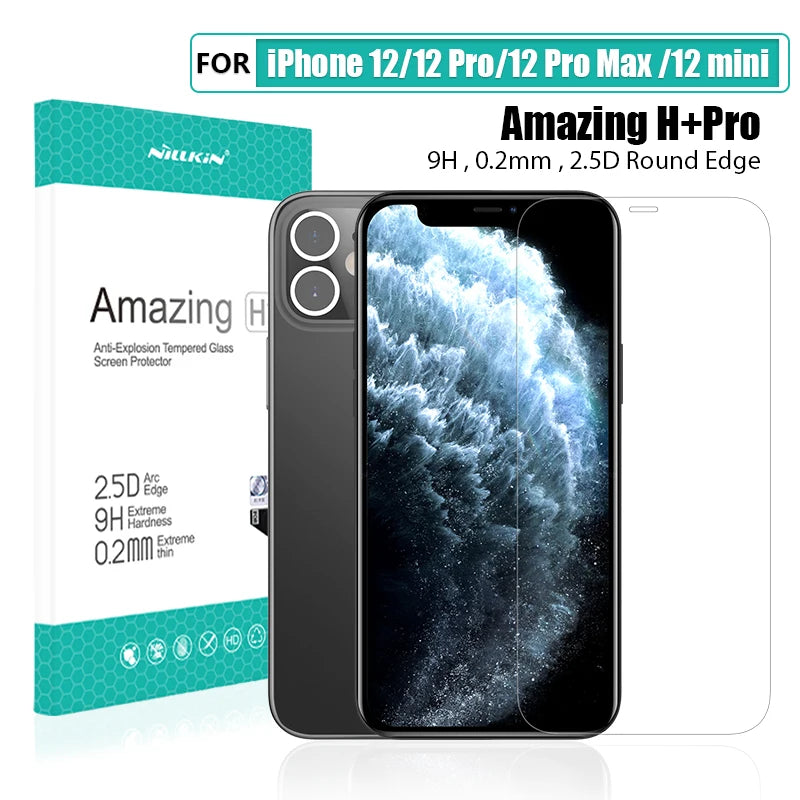 📱 Protector Pantalla iPhone 13 Pro Max 13 12 Pro Nillkin
