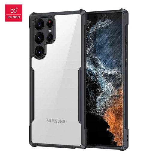 📱 Funda para Samsung Galaxy S24 / S23 Ultra / S22 / S21 Plus / Note 20 Ultra / S20 / S21 FE