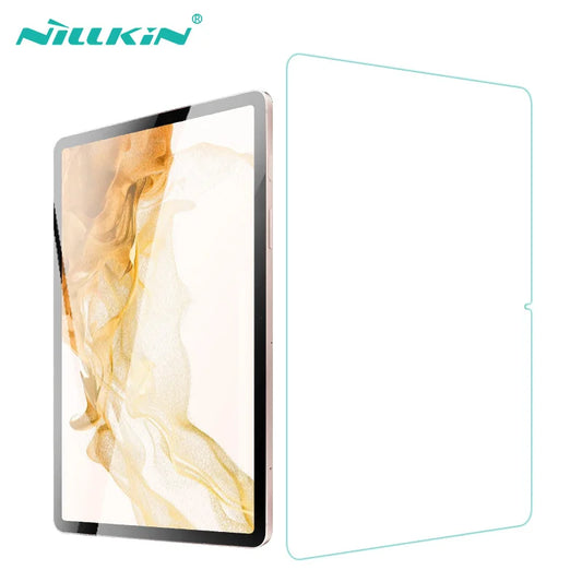 📱 Protector Pantalla Galaxy Tab S8 / S8 Plus HD Alta Definición Nillki