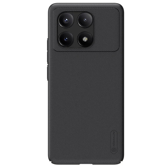 📱 Funda Xiaomi Poco X6 Pro 5G Frosted Shield Dura Antigolpes Nillkin