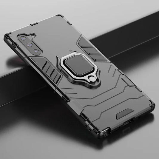 📱 Funda Galaxy A06 SM-A065F/M | Híbrida mate con protección contra caídas