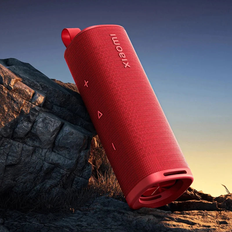🎵 Xiaomi Portable Speaker: Música 12 Horas sin Límites