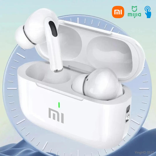 🎧 Xiaomi A7Pro Auriculares Bluetooth inalámbricos, impermeables, con reducción de ruido ENC y micrófono para oficina o deporte