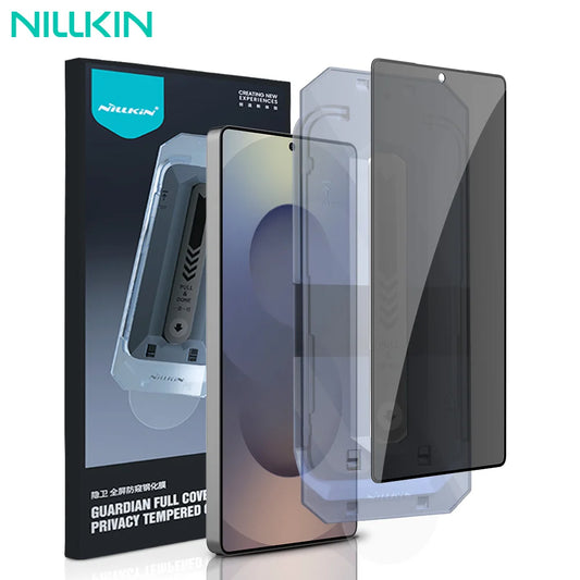 📱 Protector Pantalla Galaxy S25 Ultra / S25+ | Anti-Peeping a Prueba de Polvo | Nillkin