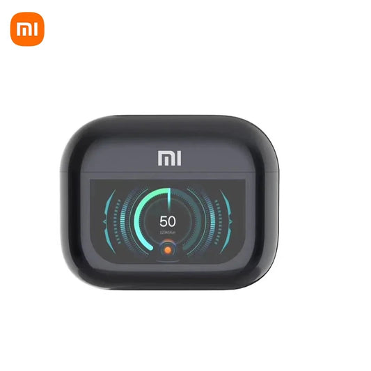 🎧 Xiaomi G4 Auriculares deportivos ANC con micrófono, pantalla LED, Bluetooth, compatibles con Android e iOS