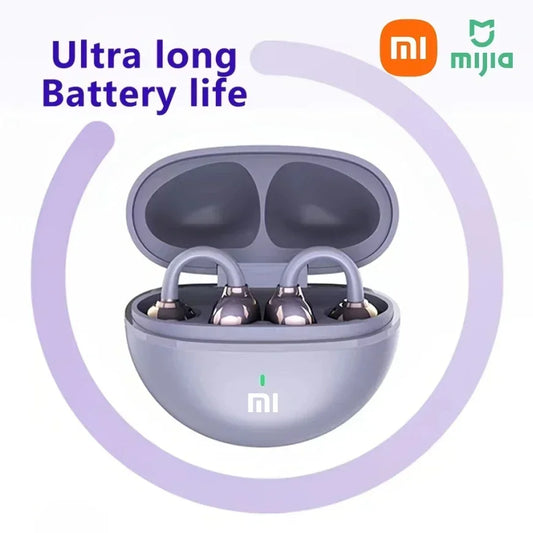 🎧 Xiaomi G126 Auriculares Bluetooth 5.3 inalámbricos con sonido HiFi de alta calidad, deportivos, para música con cancelación de ruido