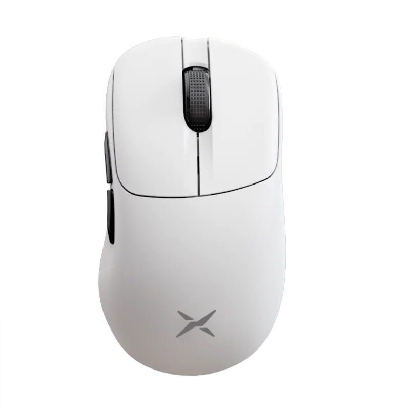 🖱️ M500PRO | Mouse gamer inalámbrico, ligero y ergonómico, con RGB, base de carga, tasa de sondeo de 8K y encoder TTC dorado, ideal para PC Gamer