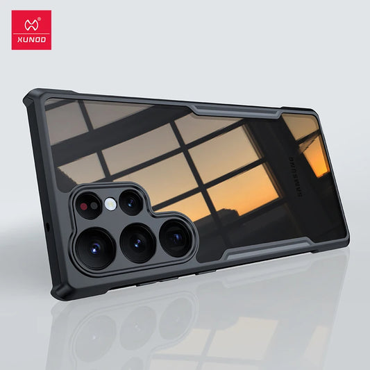 📱 Funda para Samsung Galaxy S23 / S24 Ultra / S25 / S22 Plus / S21 Ultra FE