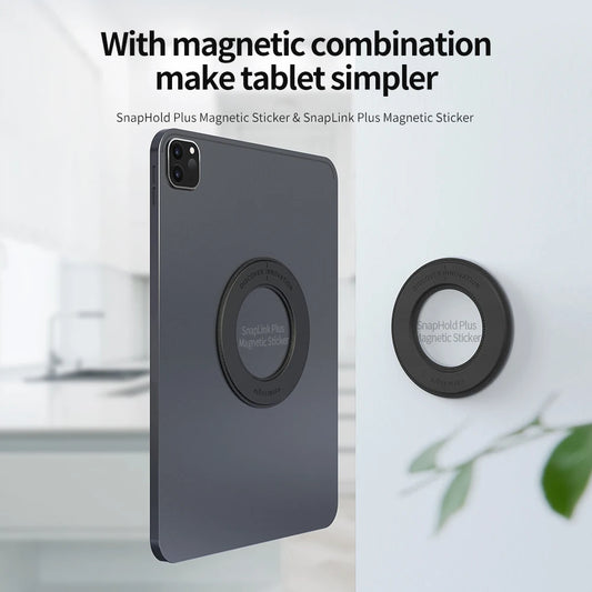 📱 Soporte Magnético iPad Pro 12.9 / iPad Pro 11 | Adhesivo para Pared y Auto | Nillkin